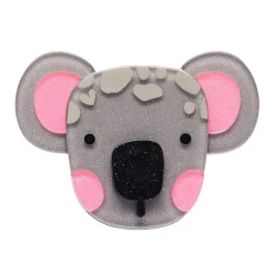 Keith The Koala Brooch^Erstwilder Hot