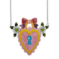 Key To Your Heart Necklace^Erstwilder Online