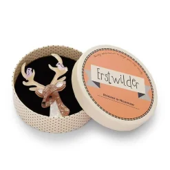 Kind-Hearted Keresh Brooch^Erstwilder Discount