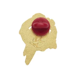 King Of Christmas Enamel Pin^Erstwilder