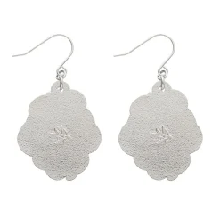 King Of Cobras Enamel Drop Earrings^Erstwilder