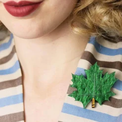 King Of Our Forest Brooch^Erstwilder Outlet
