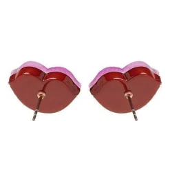 Kiss And Tell Earrings^Erstwilder Hot