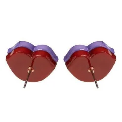 Kiss And Tell Earrings^Erstwilder