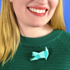Kitty Cat, Kitty Cat Brooch^Erstwilder Hot