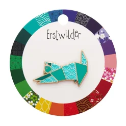 Kitty Cat, Kitty Cat Enamel Pin^Erstwilder Outlet