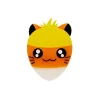Kitty Corn Brooch^Erstwilder Clearance