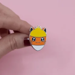 Kitty Corn Enamel Pin^Erstwilder New