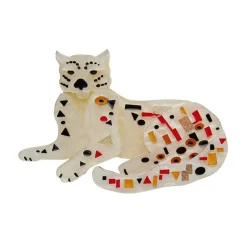 Klimt The Cat Brooch^Erstwilder Online
