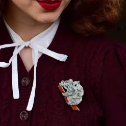 Koolah And Guula Brooch^Erstwilder Hot
