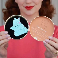 Kubu The Cutie Hippo Brooch^Erstwilder Clearance