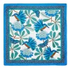 Kyrie Kingfisher Square Scarf^Erstwilder Online