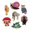 La Belle Epoque Pin Pack - 7 Pack^Erstwilder Clearance