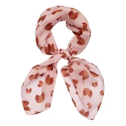 La Croissant Head Scarf - Pink^Erstwilder Best