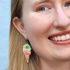 La Dolce Vita Gelato Drop Earrings^Erstwilder Online