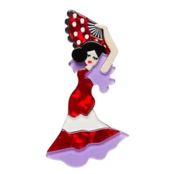 Lady Andalusia Brooch^Erstwilder Online