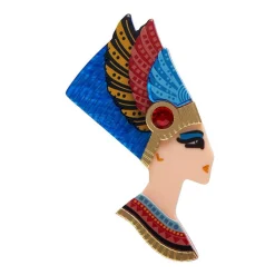 Lady Of Grace Nefertiti Brooch^Erstwilder Outlet