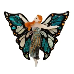 La Fee Verte Brooch^Erstwilder Clearance