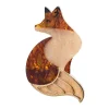 La Formidable Fauve Brooch^Erstwilder Sale