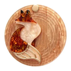 La Formidable Fauve Mirror Compact^Erstwilder Sale