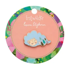 Lainey The Rainy Enamel Pin^Erstwilder New