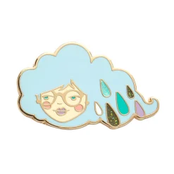 Lainey The Rainy Enamel Pin^Erstwilder New