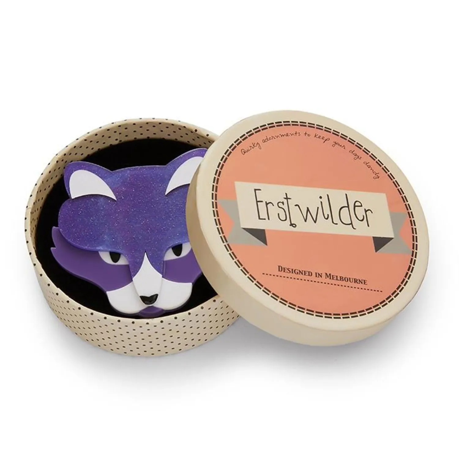 Lebeau The Luscious Brooch^Erstwilder Discount