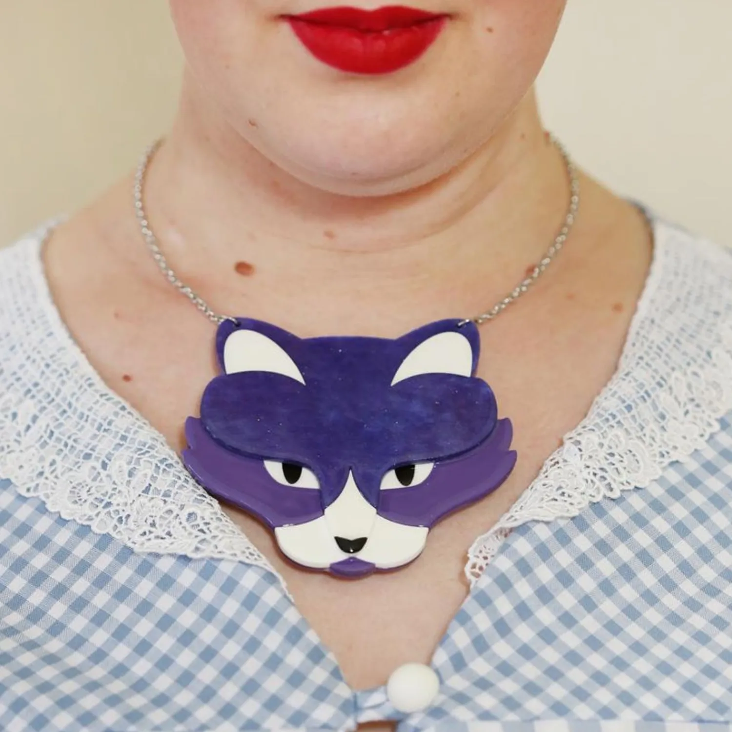 Lebeau The Luscious Necklace^Erstwilder Sale