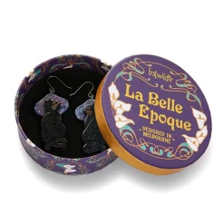 Le Chat Miaule Drop Earrings^Erstwilder Online