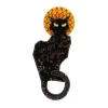 Le Chat Noir Brooch^Erstwilder Discount