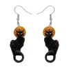 Le Chat Noir Earrings^Erstwilder Hot