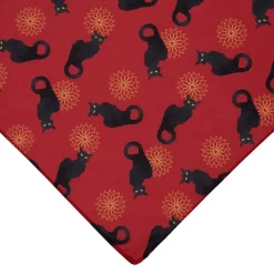 Le Chat Noir Large Neck Scarf^Erstwilder Discount
