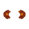 Le Croissant Stud Earrings^Erstwilder Best