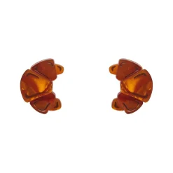 Le Croissant Stud Earrings^Erstwilder Best
