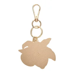Lemon Drop Enamel Key Ring^Erstwilder New