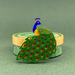 Le Peacock Royal Brooch^Erstwilder Discount