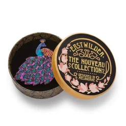 Le Peacock Royal Brooch^Erstwilder Online