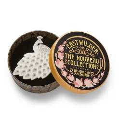 Le Peacock Royal Brooch^Erstwilder Outlet