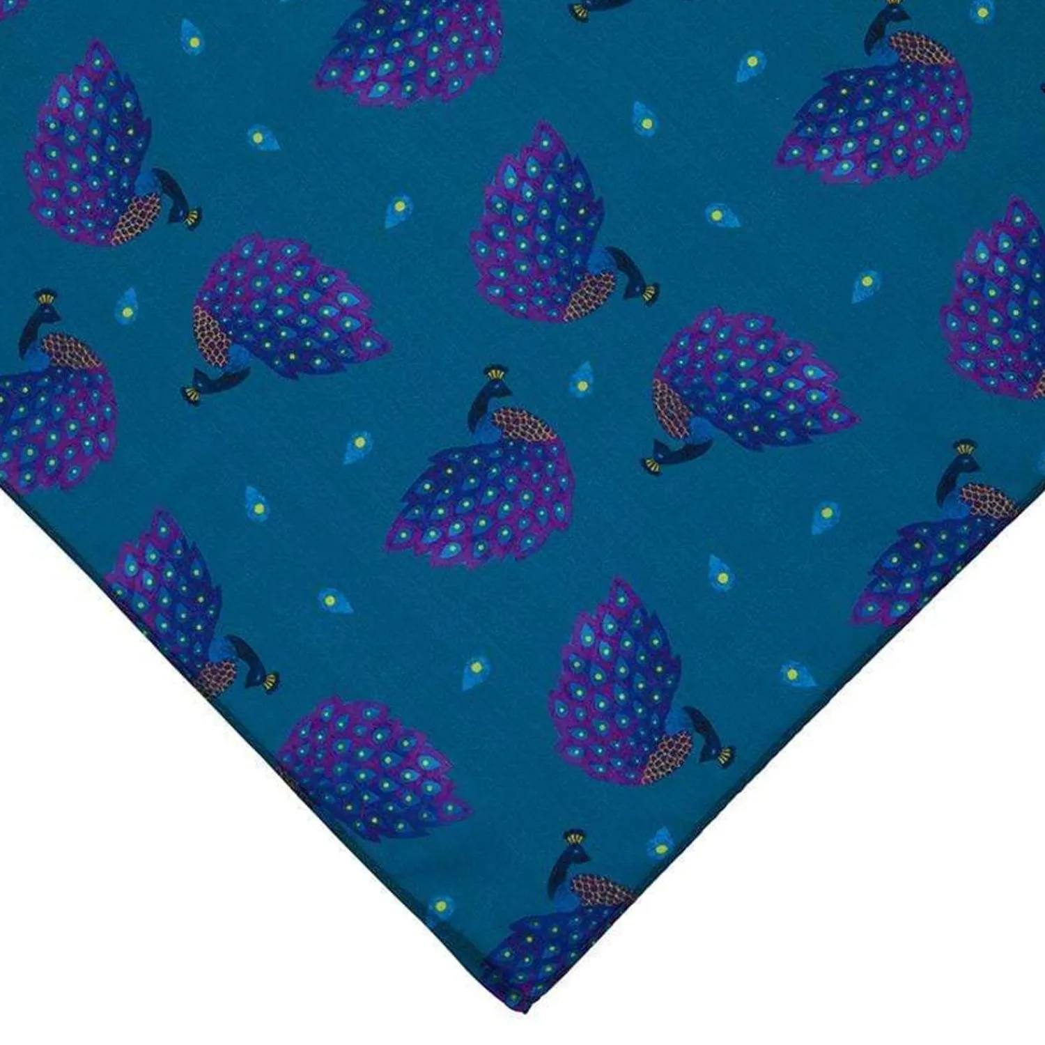 Le Peacock Royal Head Scarf^Erstwilder Sale