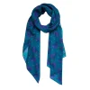 Le Peacock Royal Large Neck Scarf^Erstwilder Outlet