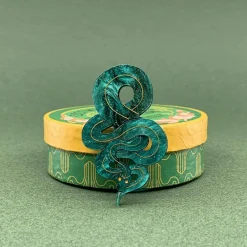 Le Serpent Brooch^Erstwilder Online