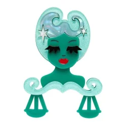 Libra The Learned Brooch^Erstwilder Sale