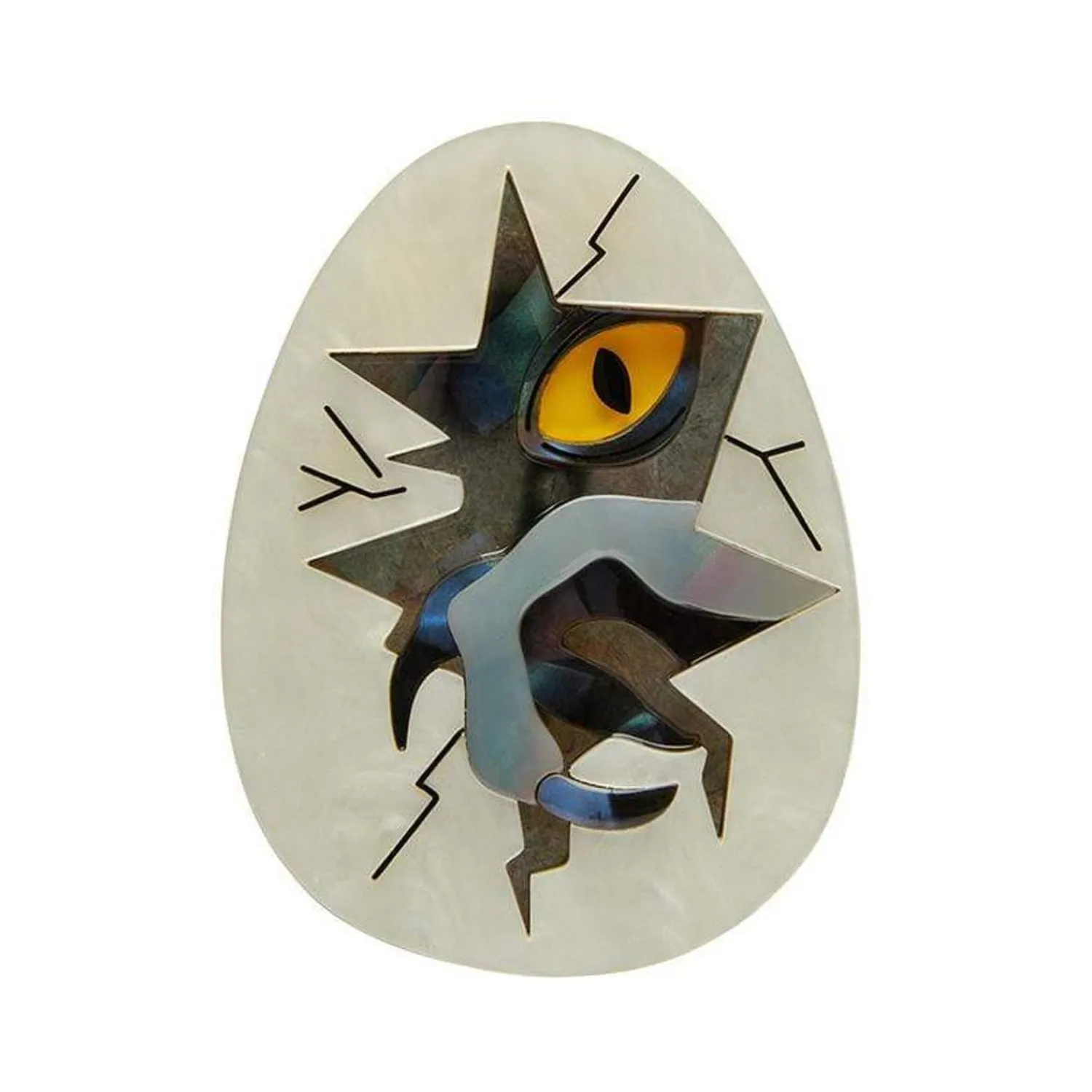Life Finds A Way Brooch^Erstwilder