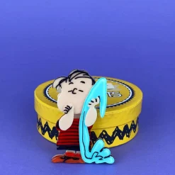 Linus Van Pelt Brooch^Erstwilder Outlet