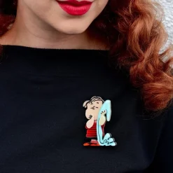 Linus Van Pelt Brooch^Erstwilder Outlet