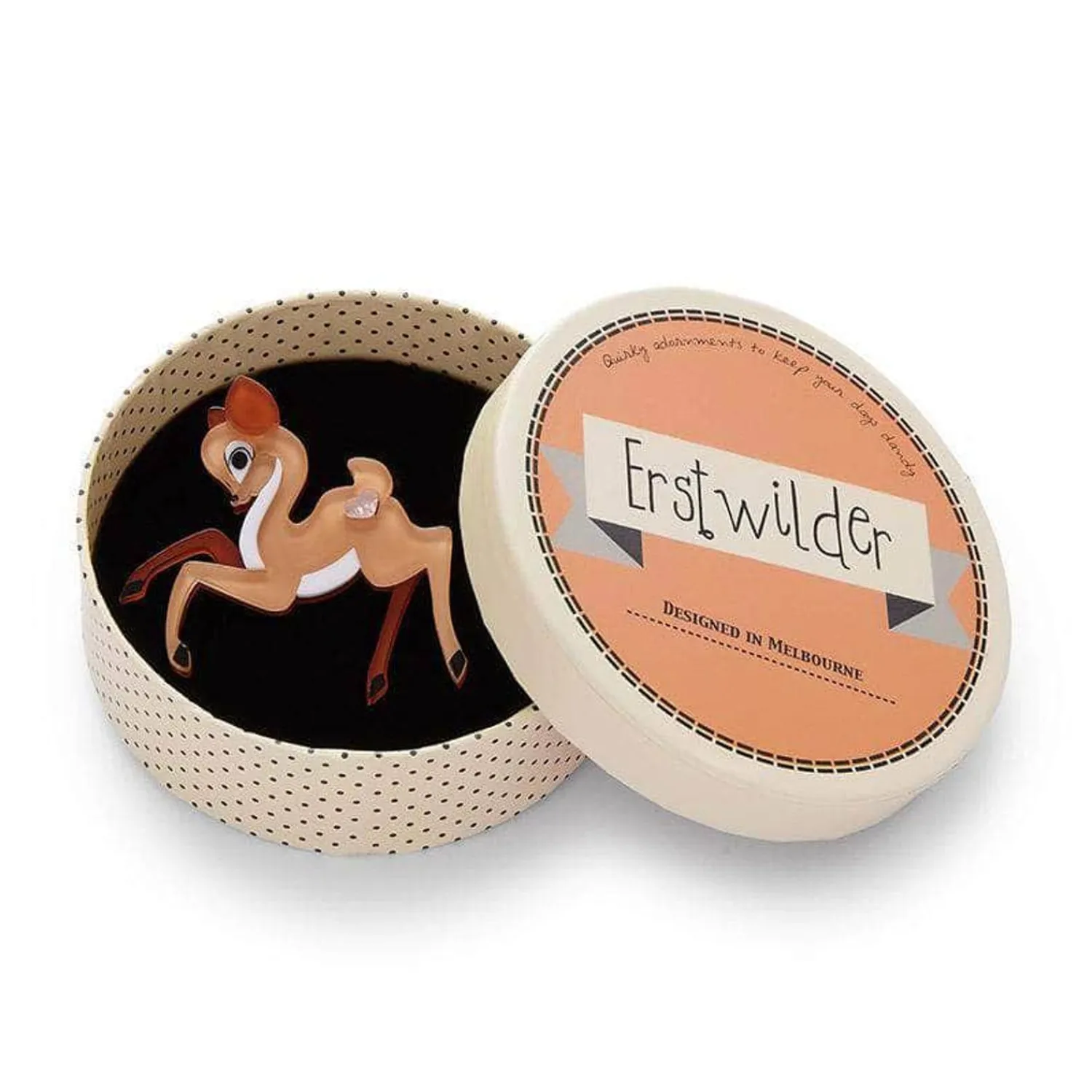 Little Lockhart Brooch^Erstwilder Clearance