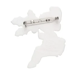 Little Ragged Christmas Blossom Brooch^Erstwilder Outlet