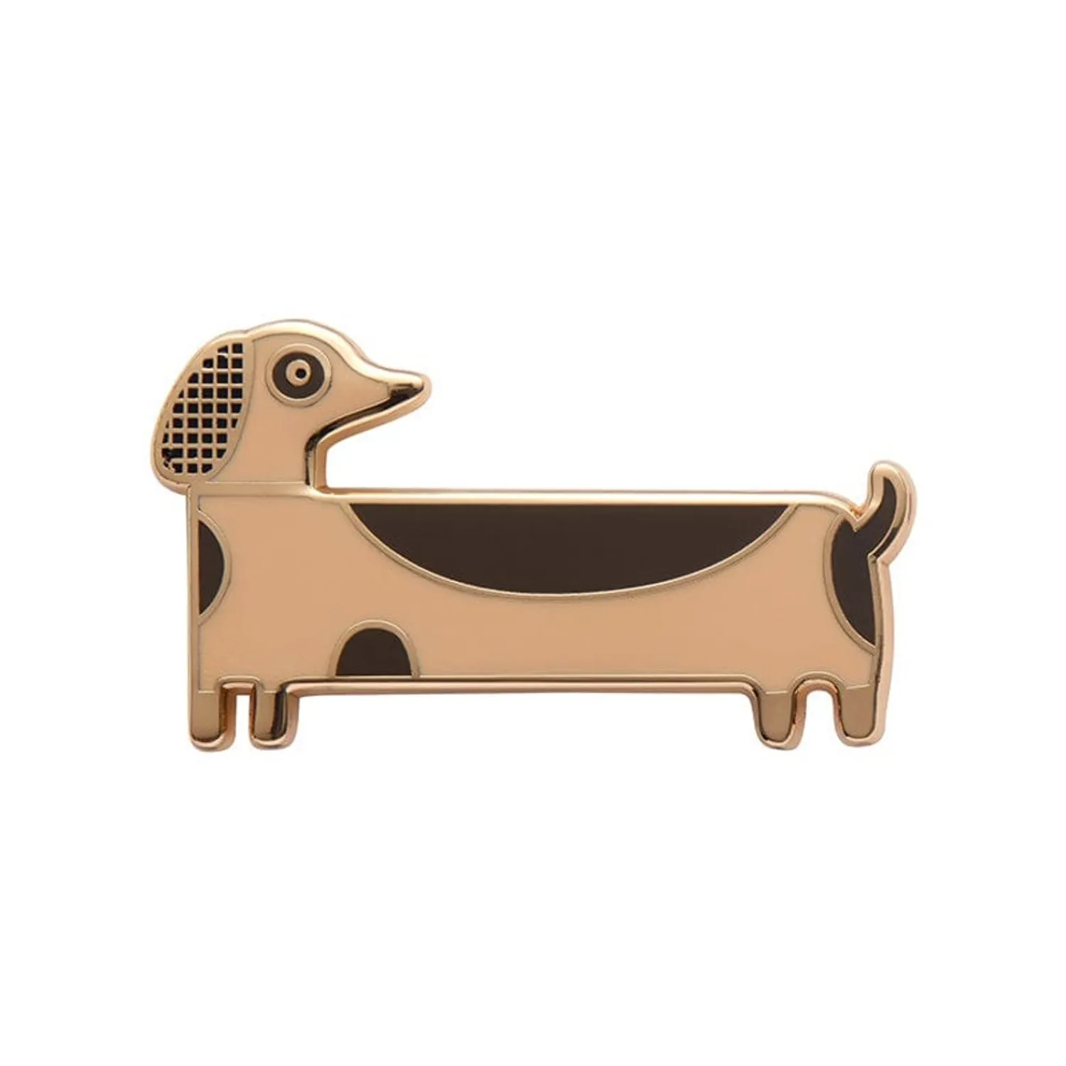 Long Dog Enamel Pin^Erstwilder Online
