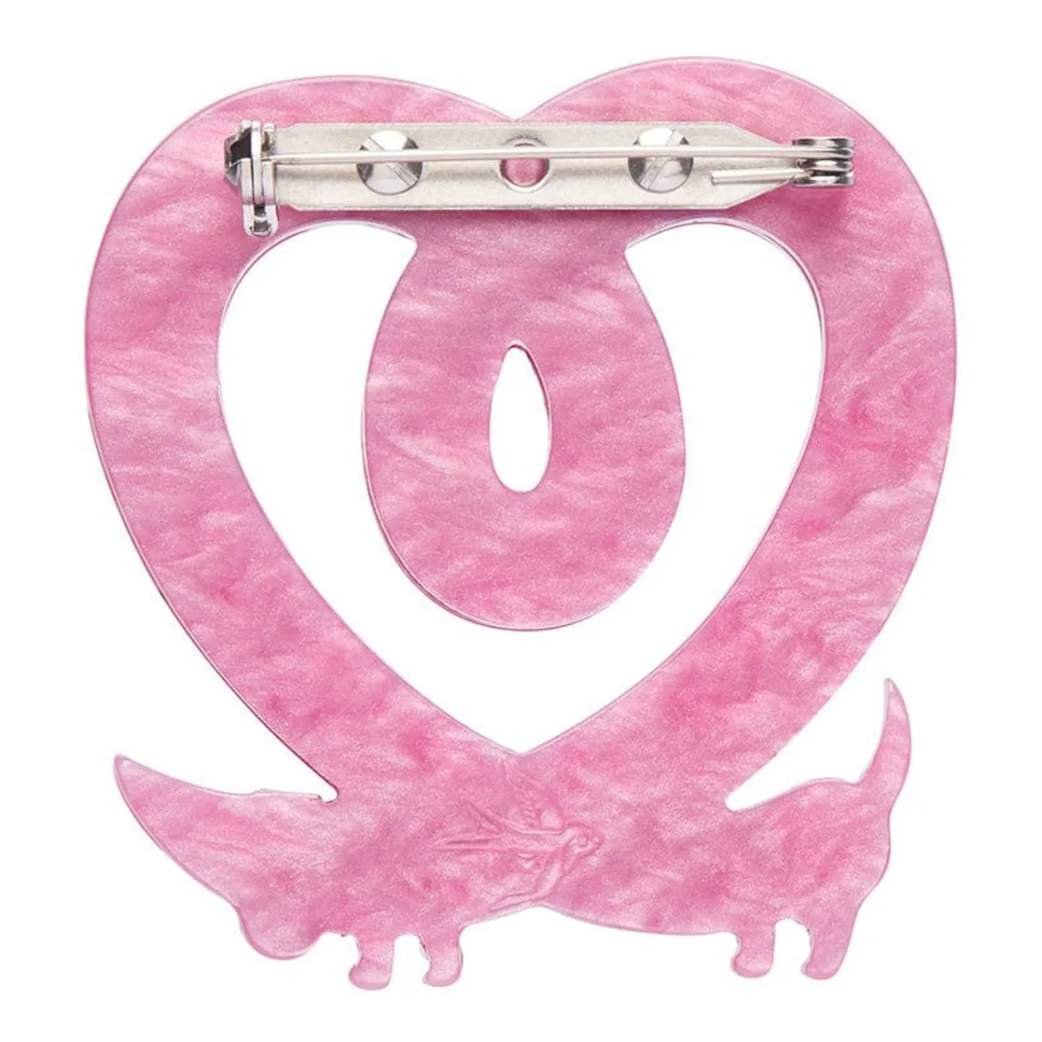 Long Lasting Love Brooch^Erstwilder Hot
