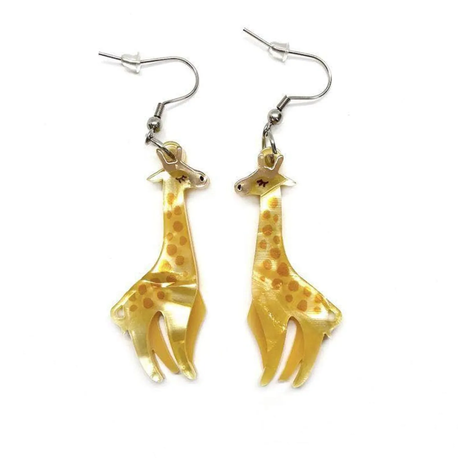 Long-Neck Lovers Earrings^Erstwilder Discount